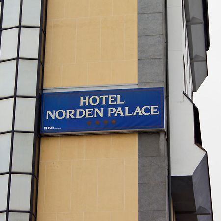 Hotel Norden Palace Aosta Zewnętrze zdjęcie