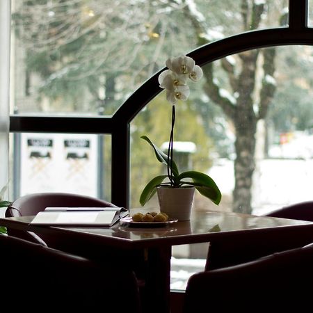 Hotel Norden Palace Aosta Zewnętrze zdjęcie