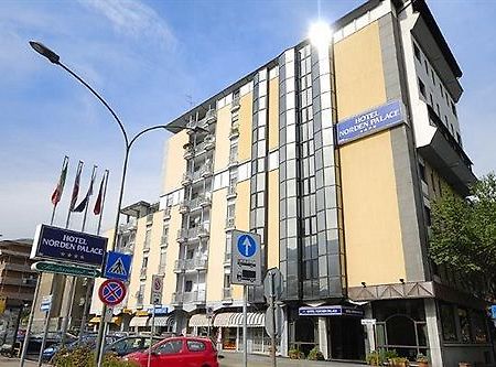 Hotel Norden Palace Aosta Zewnętrze zdjęcie