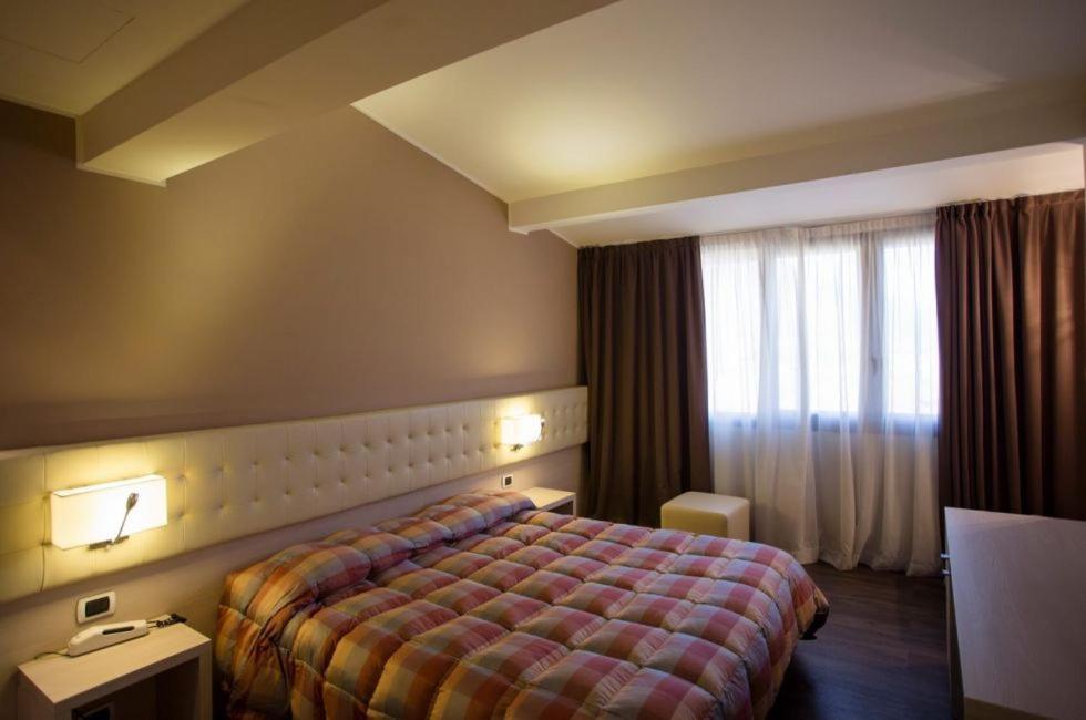 Hotel Norden Palace Aosta Zewnętrze zdjęcie