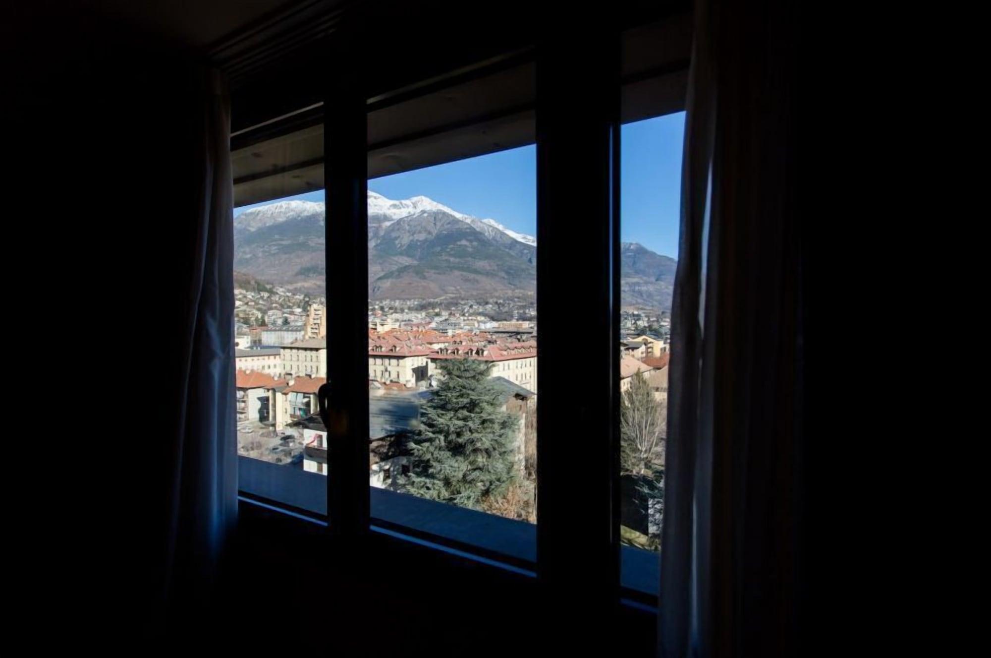 Hotel Norden Palace Aosta Zewnętrze zdjęcie