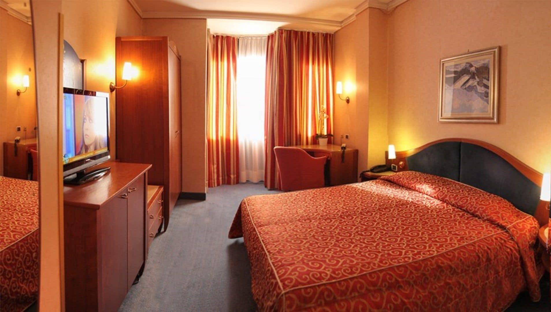 Hotel Norden Palace Aosta Zewnętrze zdjęcie