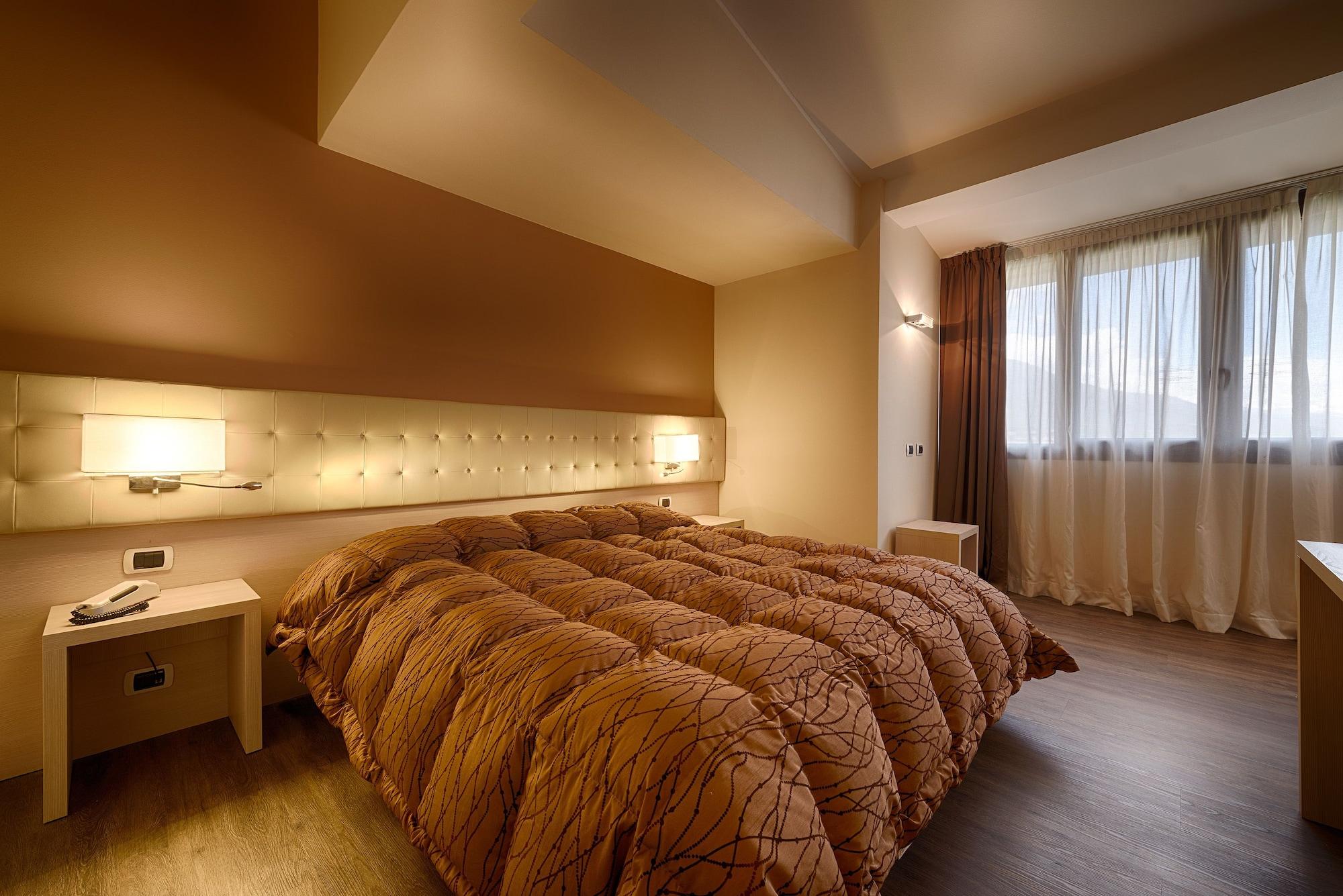 Hotel Norden Palace Aosta Zewnętrze zdjęcie