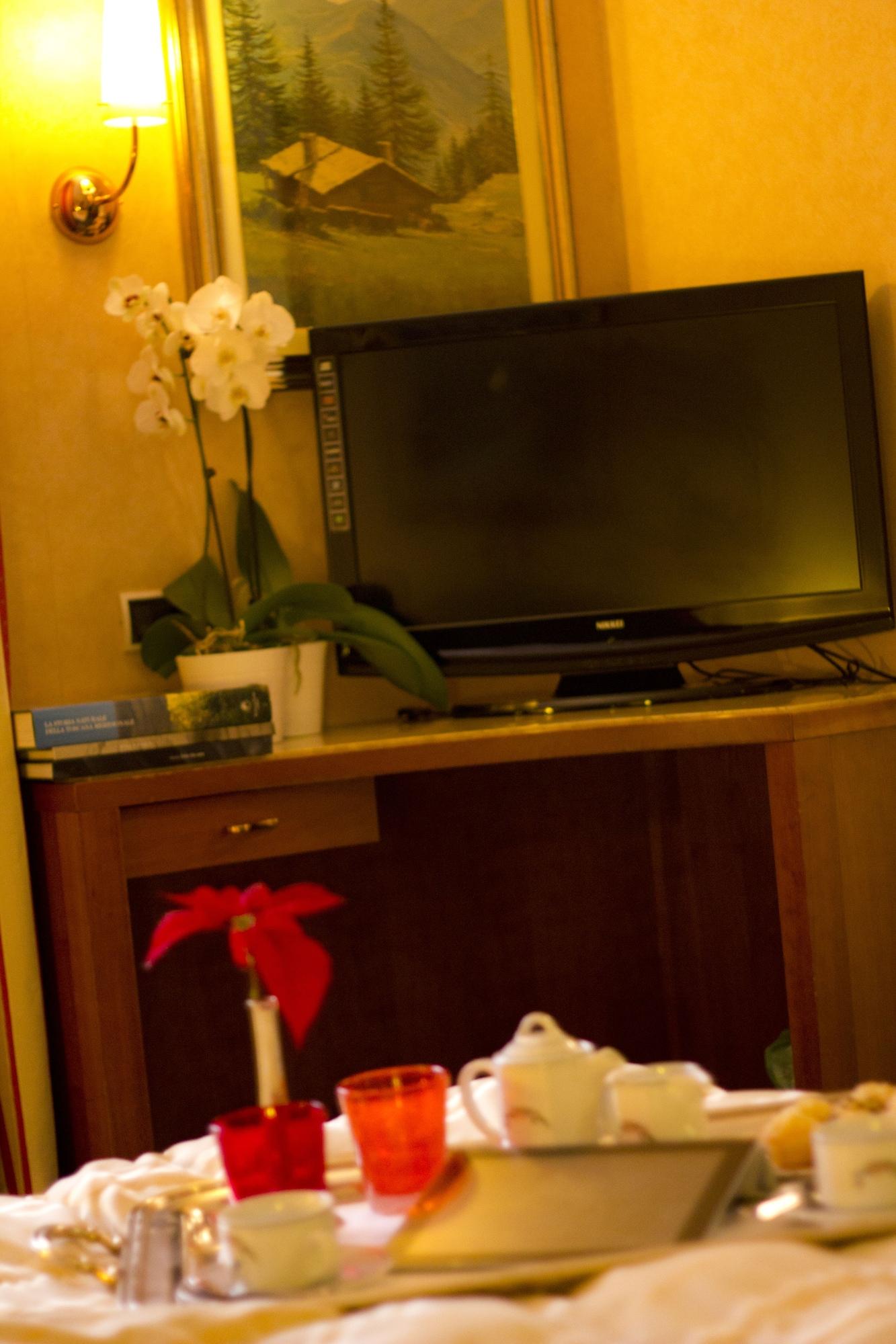 Hotel Norden Palace Aosta Zewnętrze zdjęcie