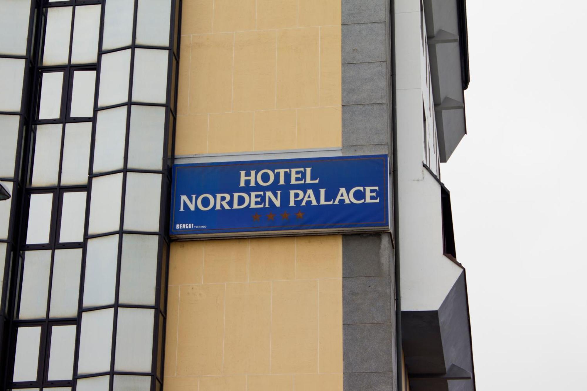 Hotel Norden Palace Aosta Zewnętrze zdjęcie