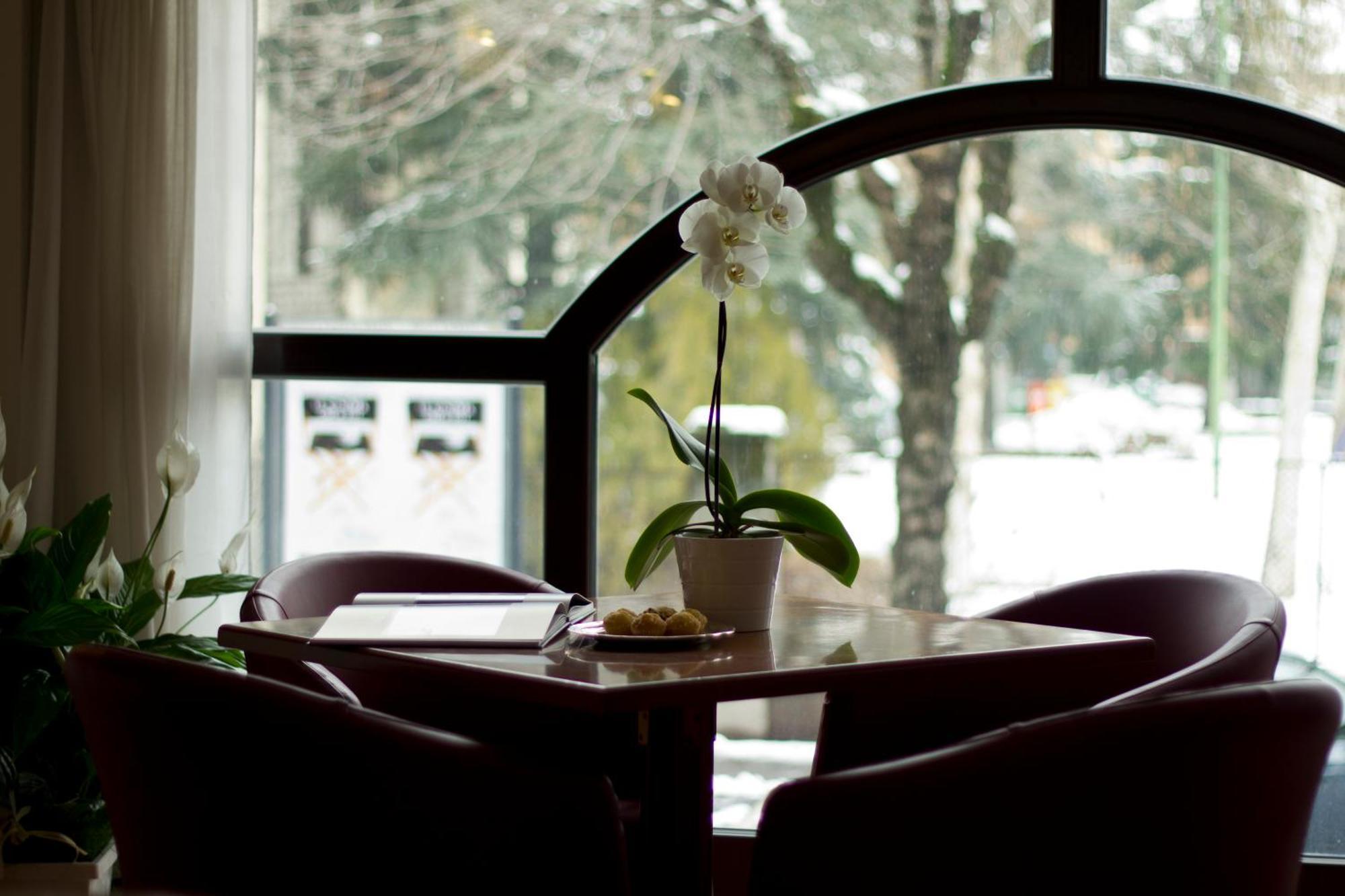 Hotel Norden Palace Aosta Zewnętrze zdjęcie