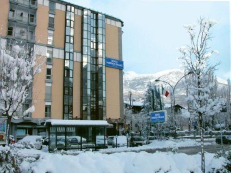 Hotel Norden Palace Aosta Zewnętrze zdjęcie